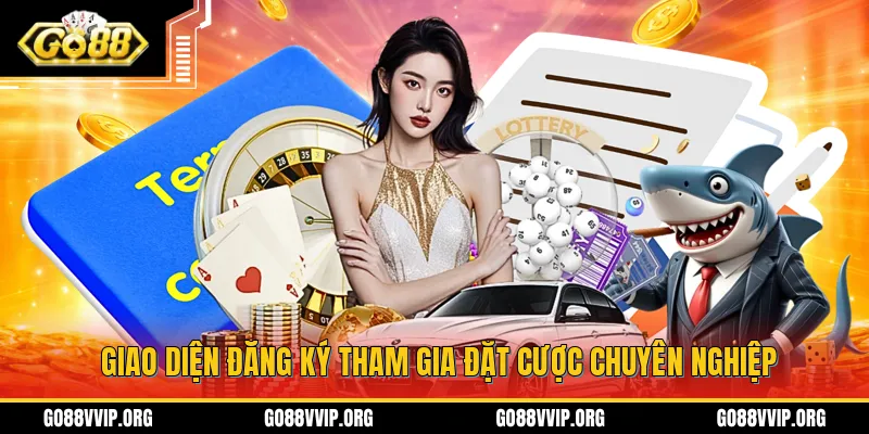 Điều Khoản Sử Dụng - Nội Dung Về Hoạt Động Và Hành Vị Tại GO88 2 Quy định về điều khoản sử dụng mà người chơi tham gia cần nắm rõ