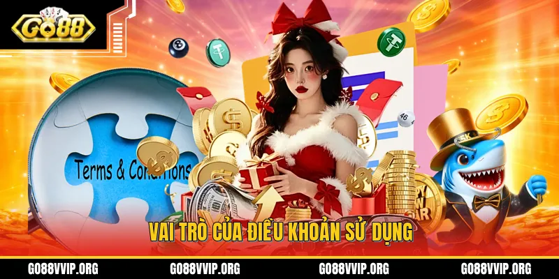 Điều Khoản Sử Dụng - Nội Dung Về Hoạt Động Và Hành Vị Tại GO88 1 Giới thiệu về vai trò của điều khoản sử dụng tại cổng game GO88